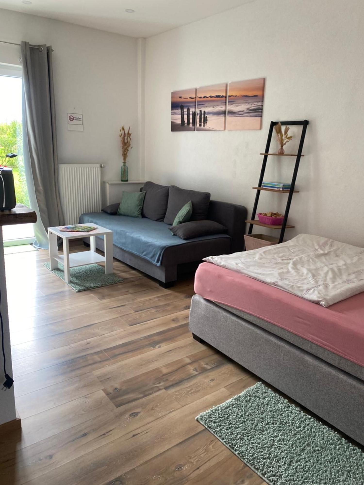 Ferienwohnung An Der Unditz 2 Neuried  Exterior photo